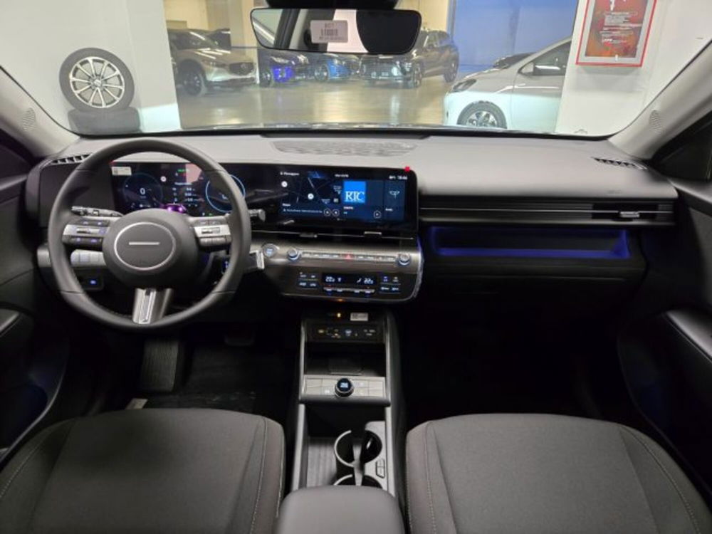 Hyundai Kona nuova a Brescia (8)