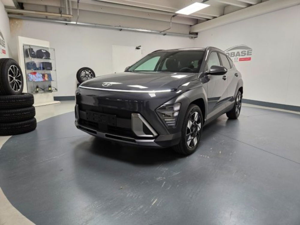 Hyundai Kona nuova a Brescia (16)