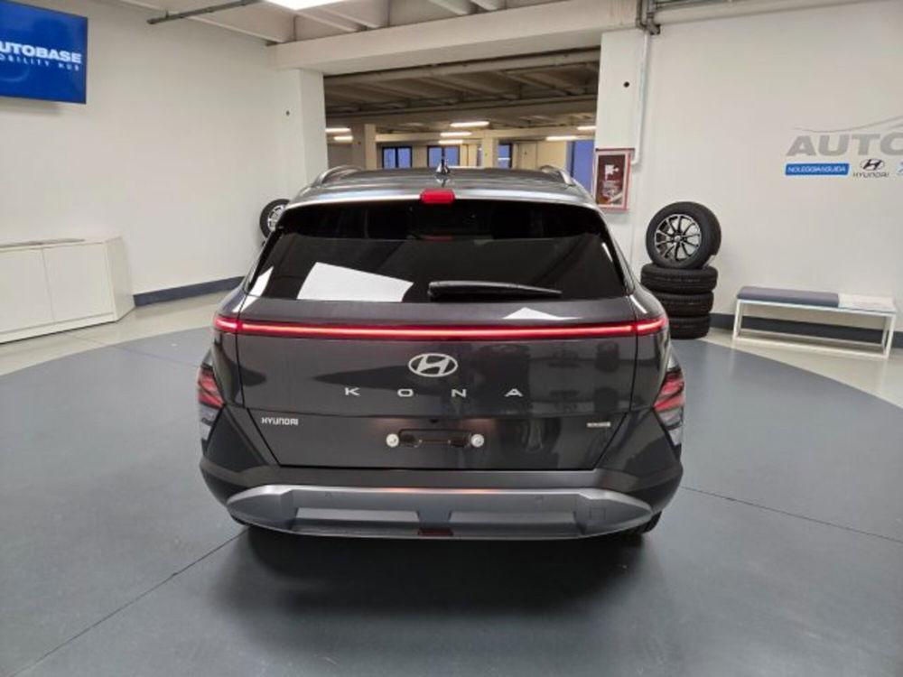 Hyundai Kona nuova a Brescia (6)