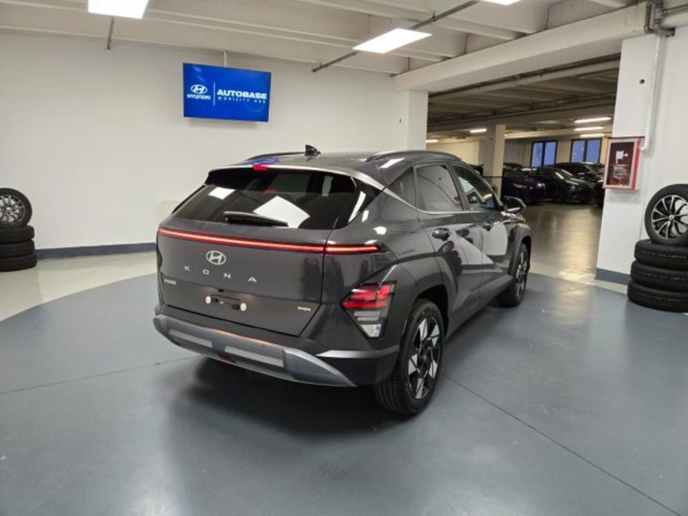 Hyundai Kona nuova a Brescia (7)