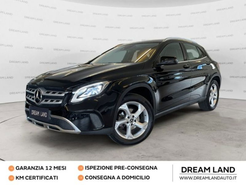 Mercedes-Benz GLA SUV 180 Sport  del 2019 usata a Livorno