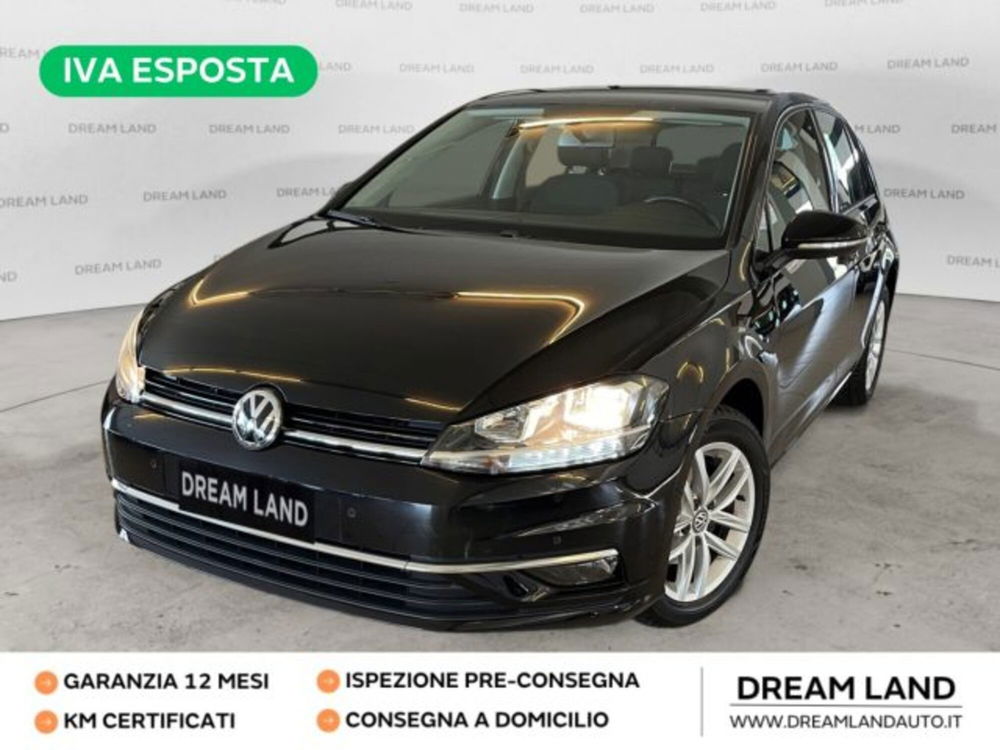 Volkswagen Golf usata a Livorno