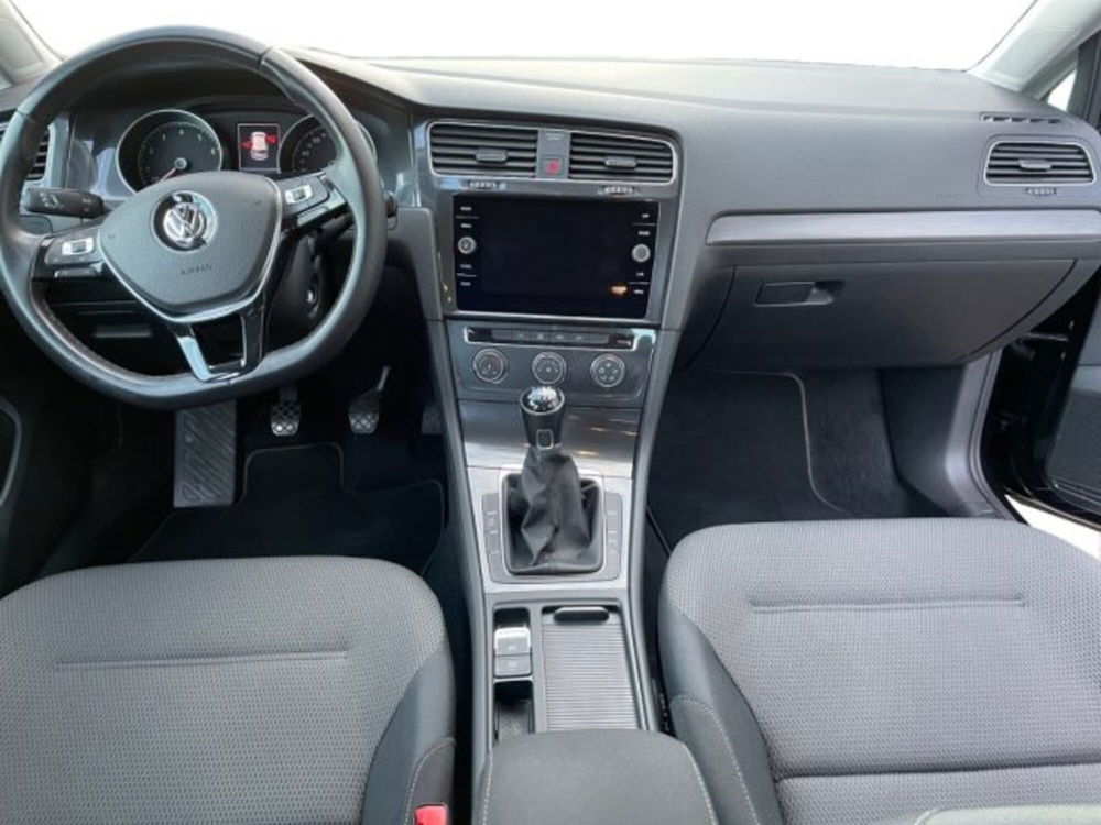 Volkswagen Golf usata a Livorno (10)