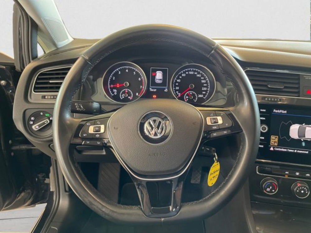 Volkswagen Golf usata a Livorno (11)