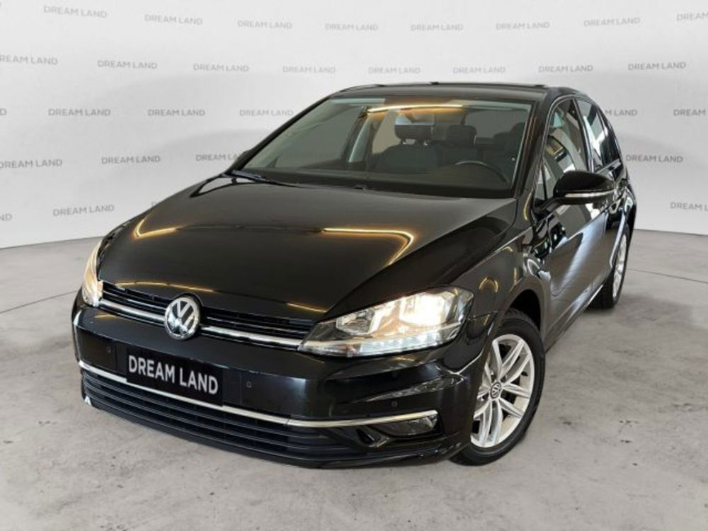 Volkswagen Golf usata a Livorno (17)