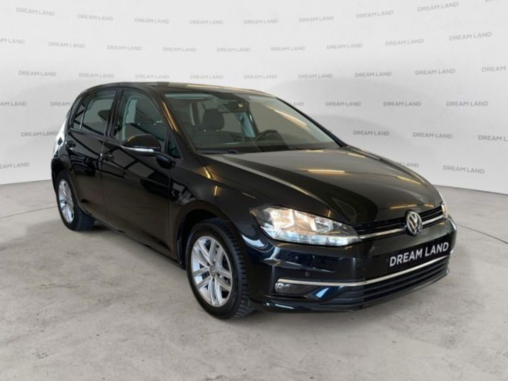 Volkswagen Golf usata a Livorno (3)