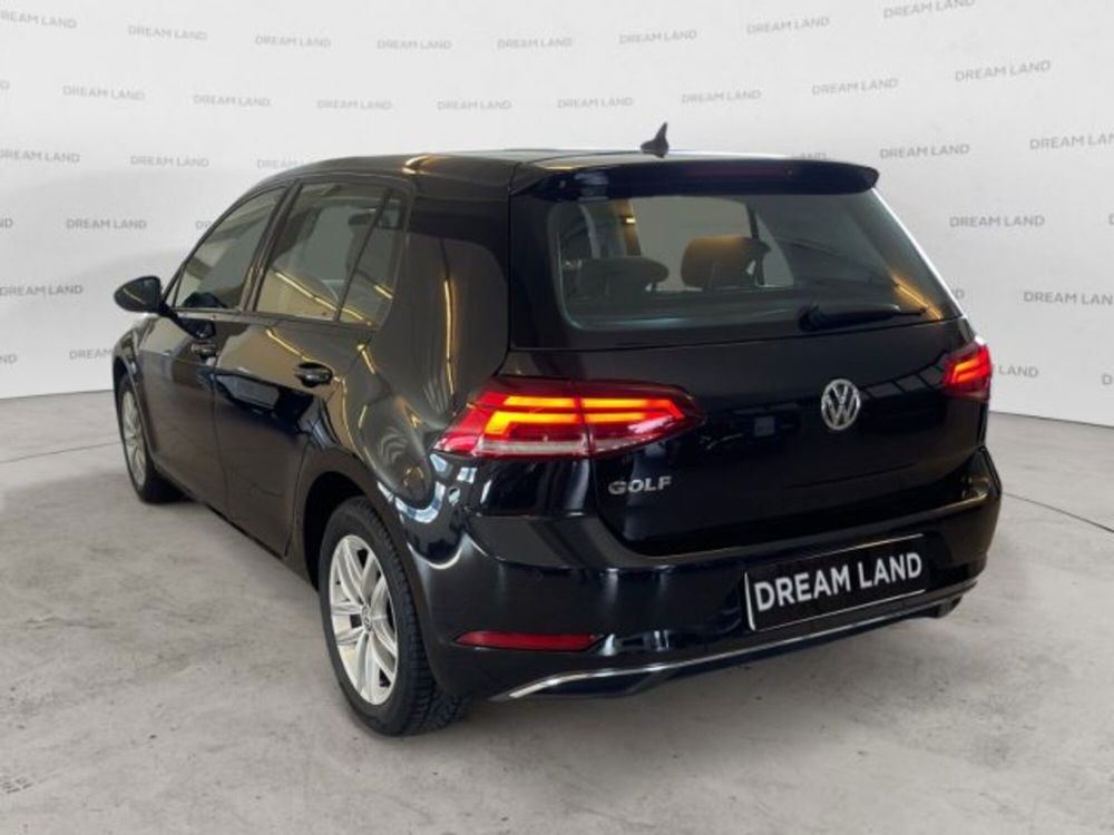 Volkswagen Golf usata a Livorno (4)