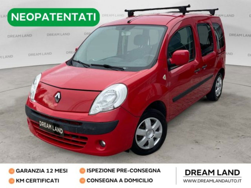 Renault Kangoo usata a Livorno