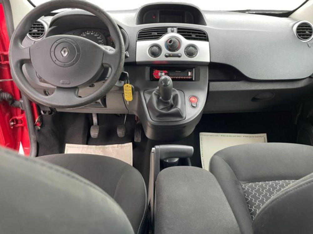 Renault Kangoo usata a Livorno (10)