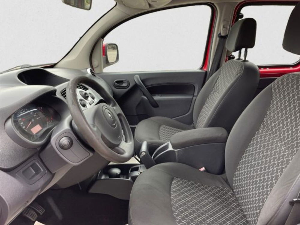 Renault Kangoo usata a Livorno (11)