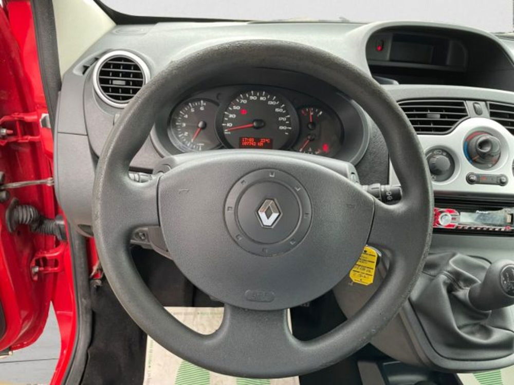 Renault Kangoo usata a Livorno (12)