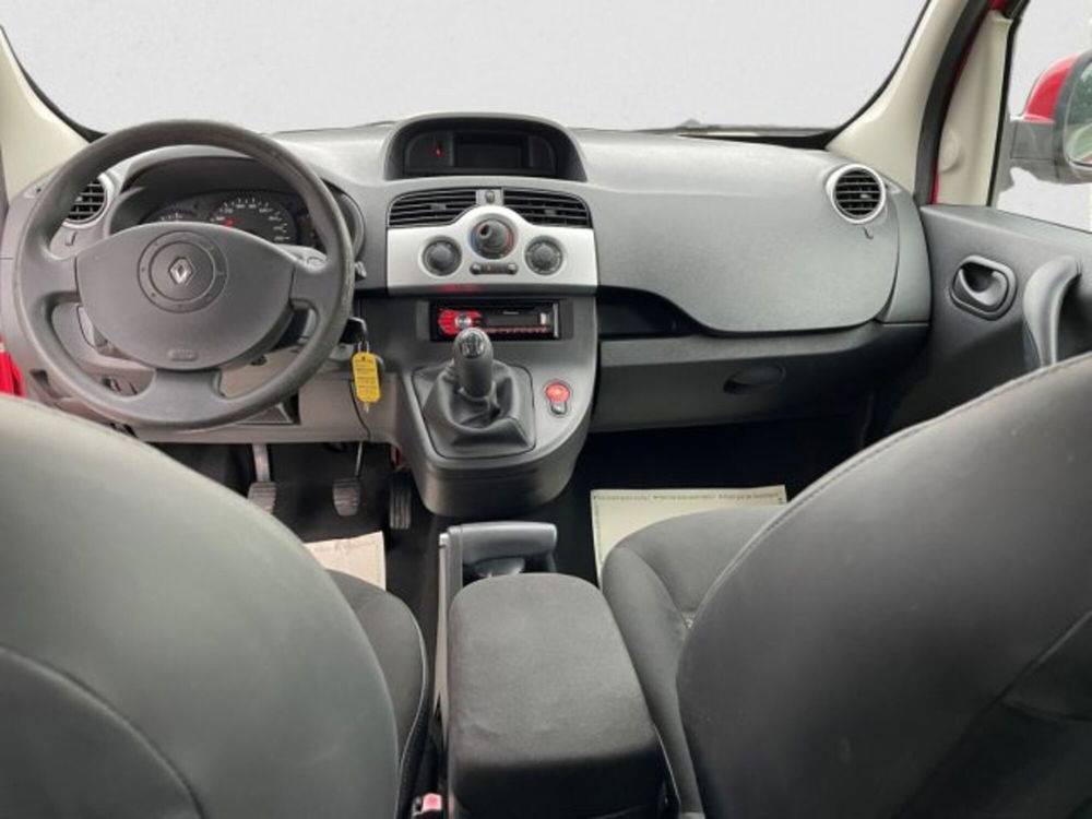 Renault Kangoo usata a Livorno (16)