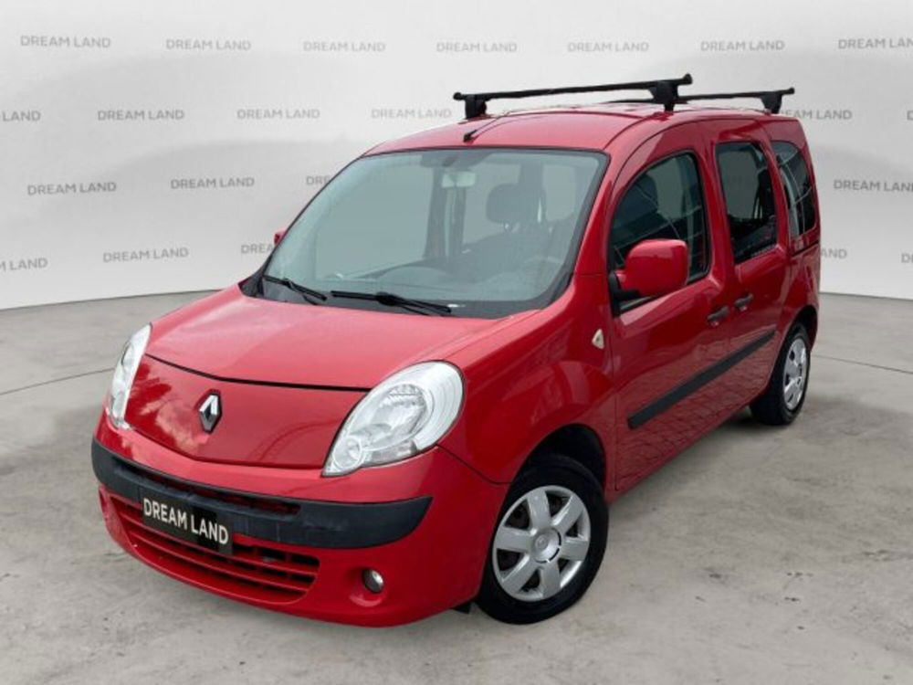 Renault Kangoo usata a Livorno (17)