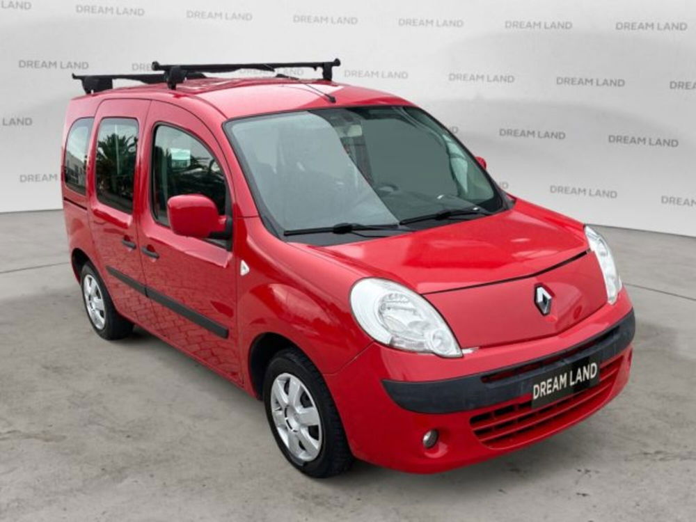 Renault Kangoo usata a Livorno (3)