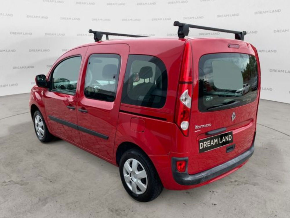 Renault Kangoo usata a Livorno (4)