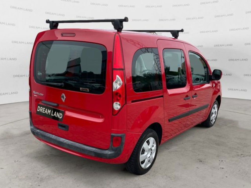 Renault Kangoo usata a Livorno (6)