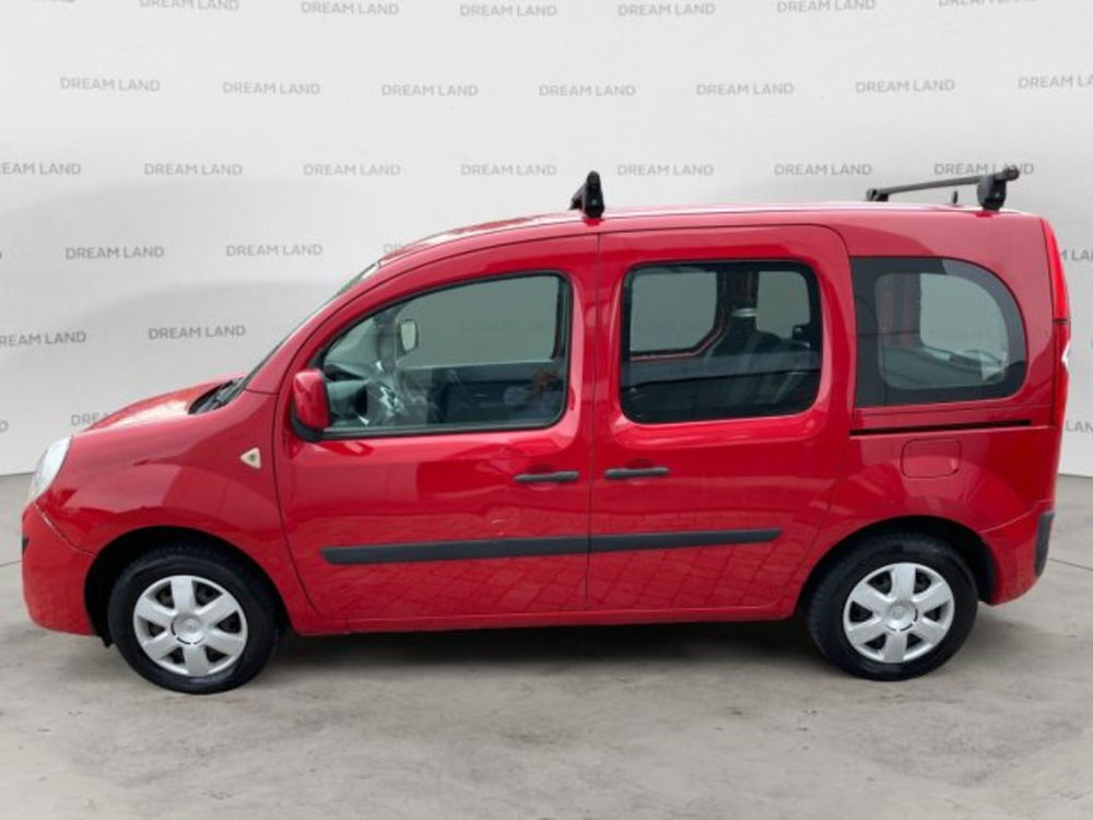 Renault Kangoo usata a Livorno (7)