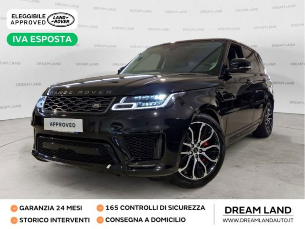 Land Rover Range Rover Sport usata a Livorno