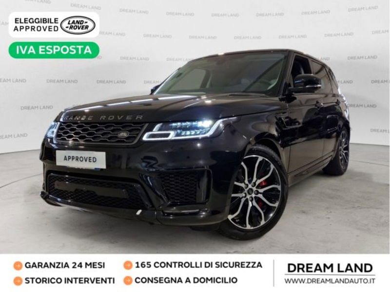 Land Rover Range Rover Sport 2.0 Si4 HSE  del 2020 usata a Livorno