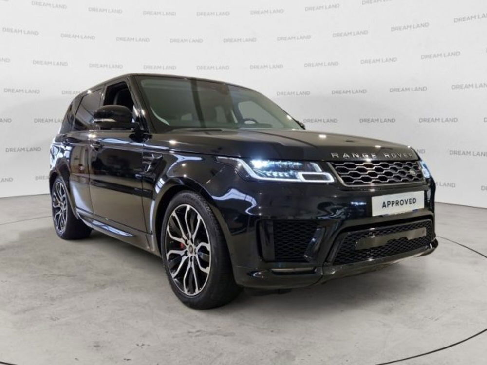 Land Rover Range Rover Sport usata a Livorno (11)