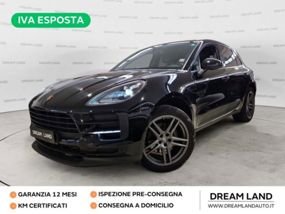 Porsche Macan usata a Livorno