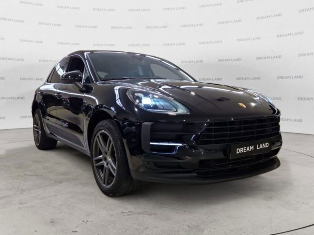 Porsche Macan usata a Livorno (3)