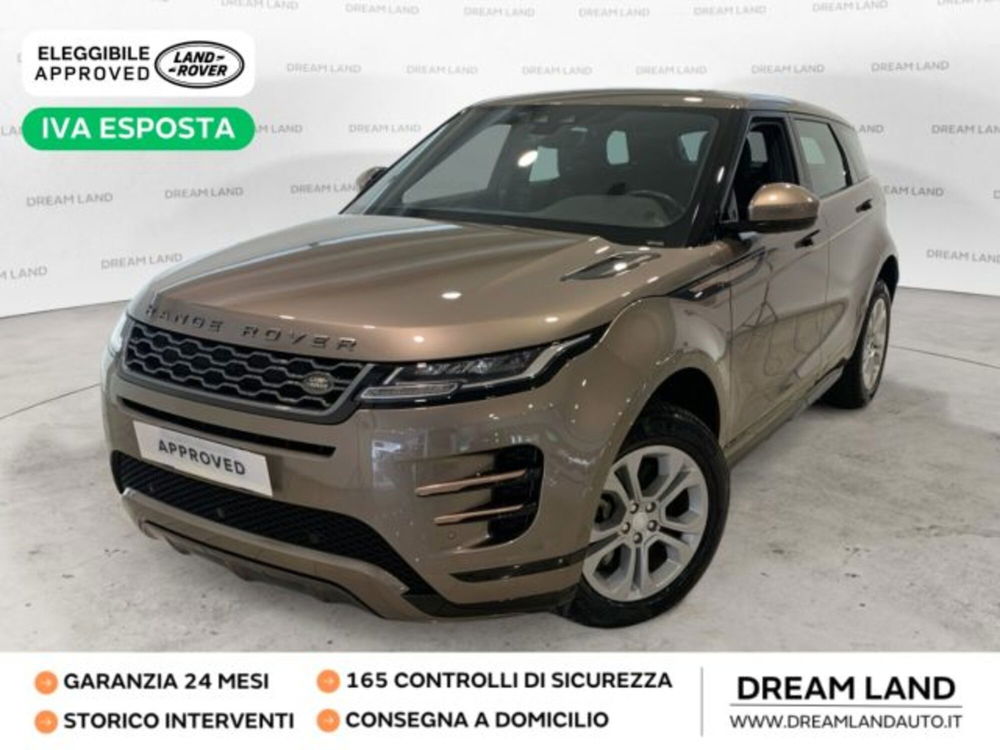 Land Rover Range Rover Evoque usata a Livorno