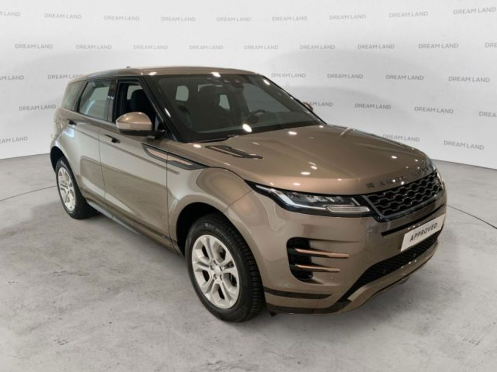 Land Rover Range Rover Evoque usata a Livorno (11)