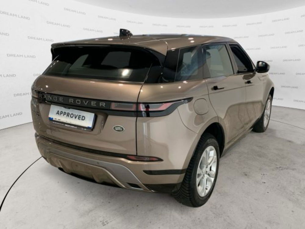 Land Rover Range Rover Evoque usata a Livorno (12)