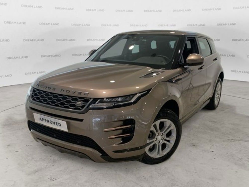 Land Rover Range Rover Evoque usata a Livorno (19)