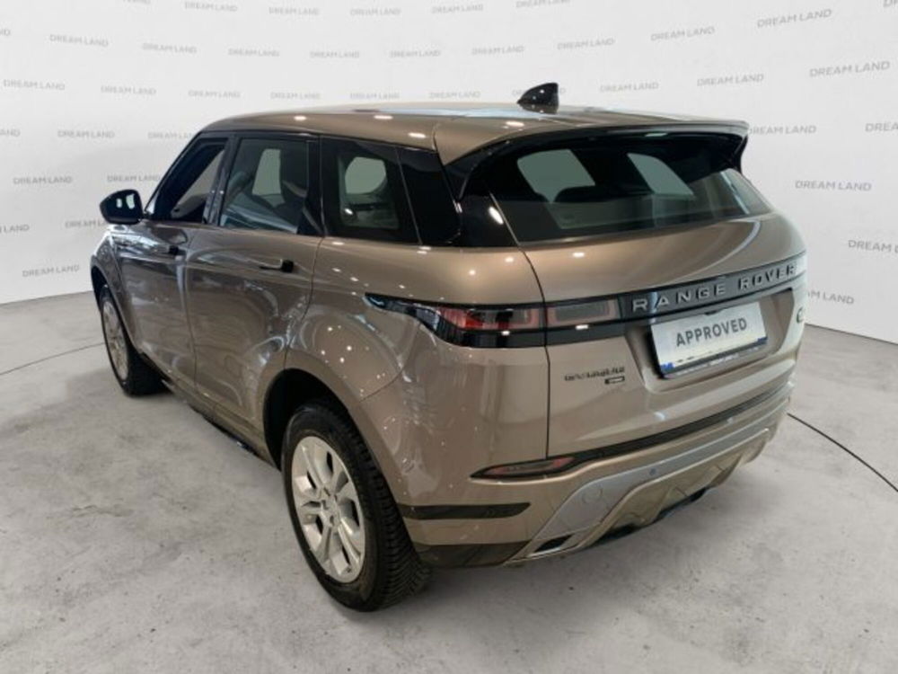 Land Rover Range Rover Evoque usata a Livorno (2)