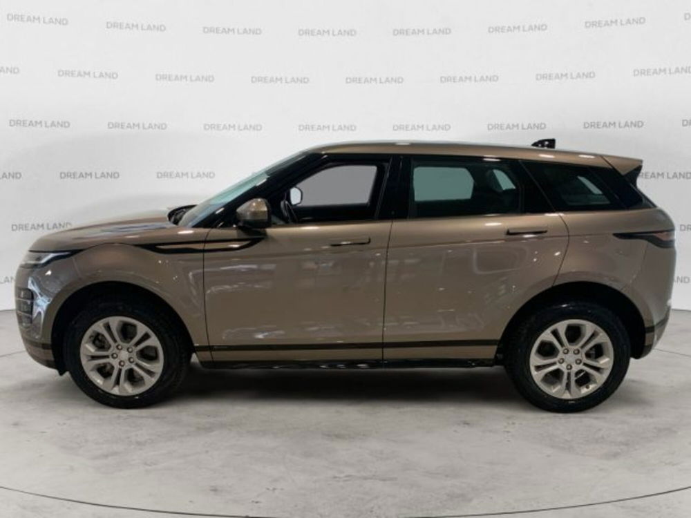 Land Rover Range Rover Evoque usata a Livorno (6)