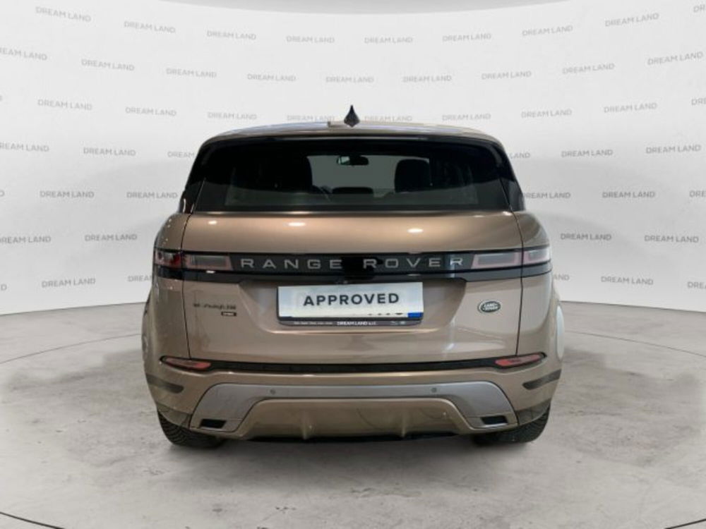 Land Rover Range Rover Evoque usata a Livorno (7)