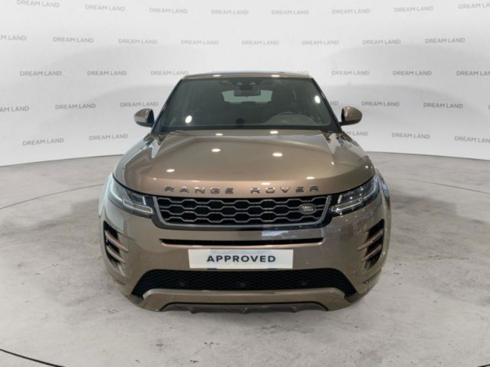 Land Rover Range Rover Evoque usata a Livorno (8)