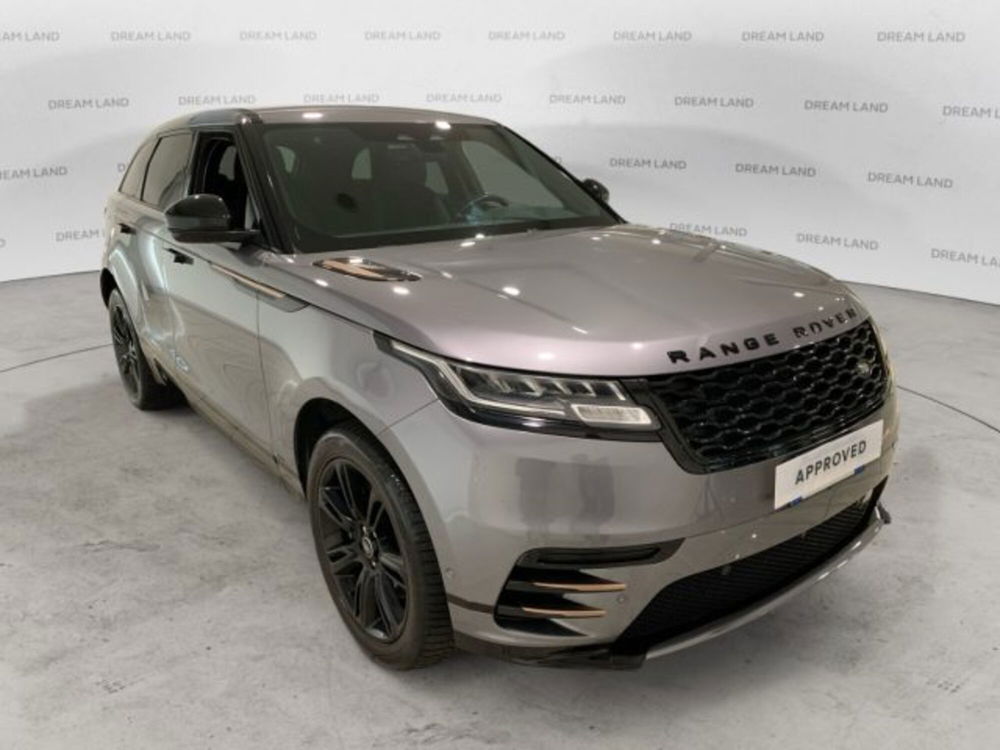 Land Rover Range Rover Velar usata a Livorno (11)