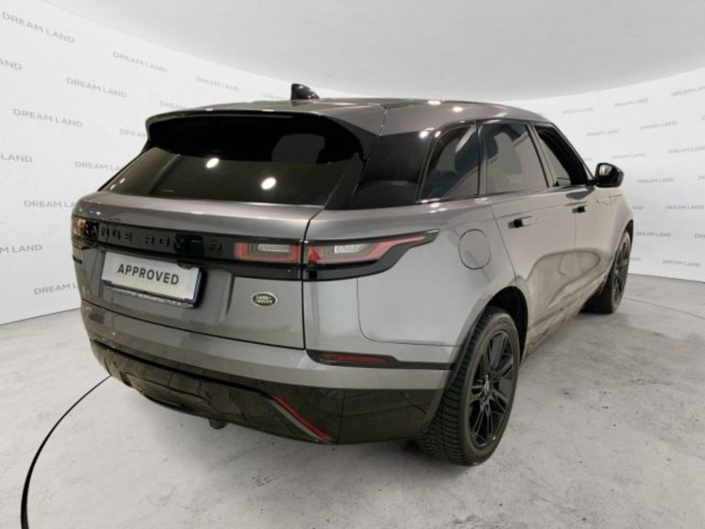 Land Rover Range Rover Velar usata a Livorno (12)