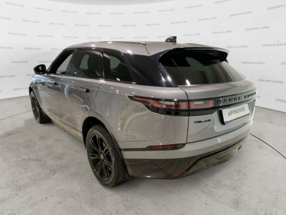 Land Rover Range Rover Velar usata a Livorno (2)