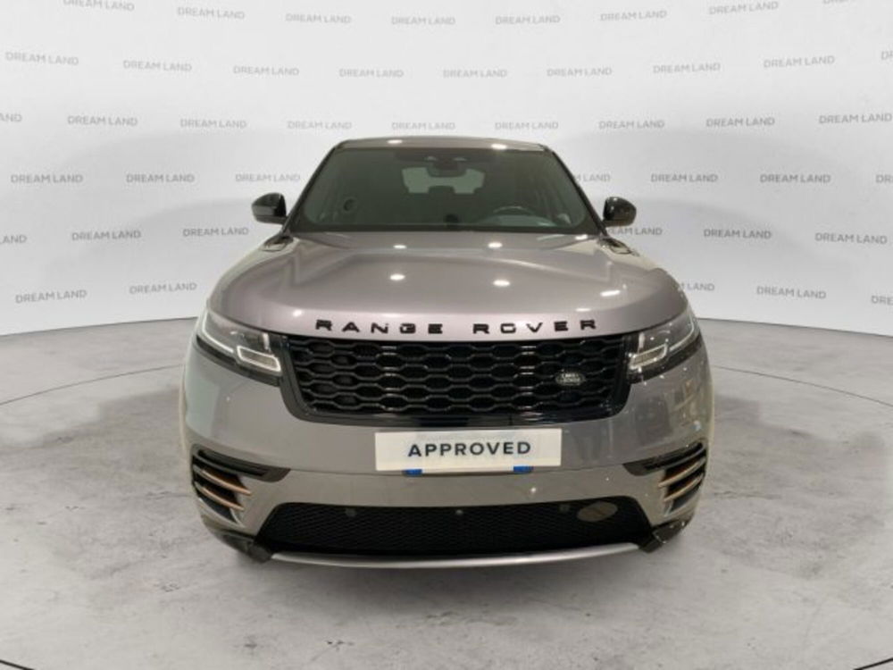 Land Rover Range Rover Velar usata a Livorno (8)