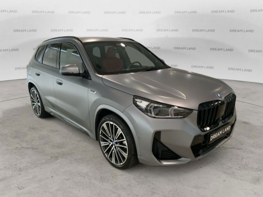 BMW X1 usata a Livorno (3)