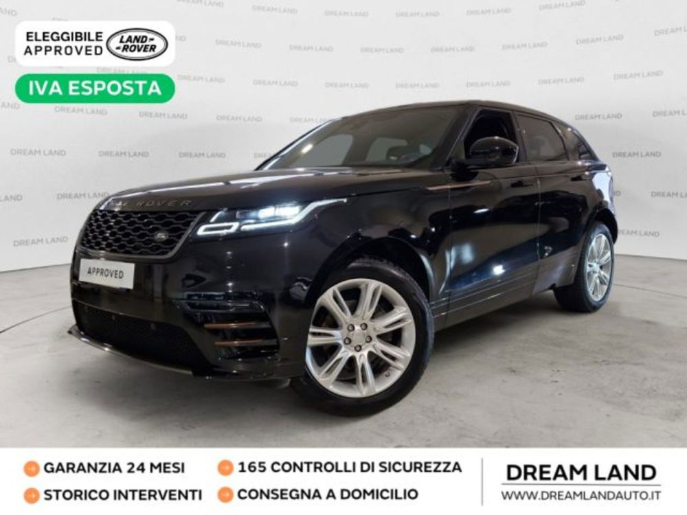 Land Rover Range Rover Velar usata a Livorno