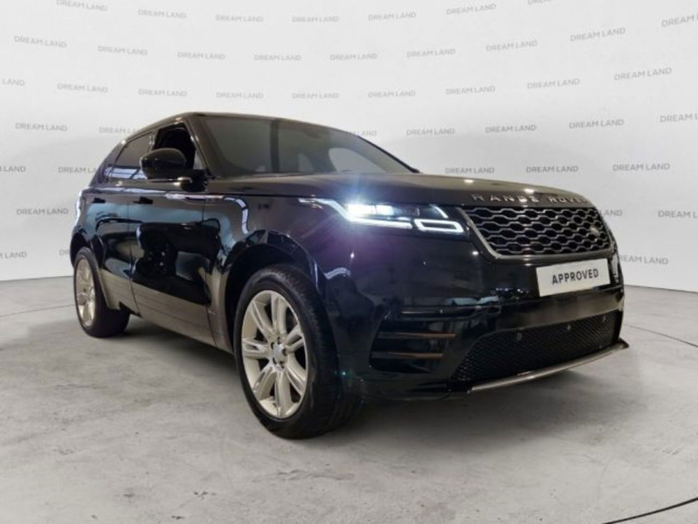 Land Rover Range Rover Velar usata a Livorno (11)