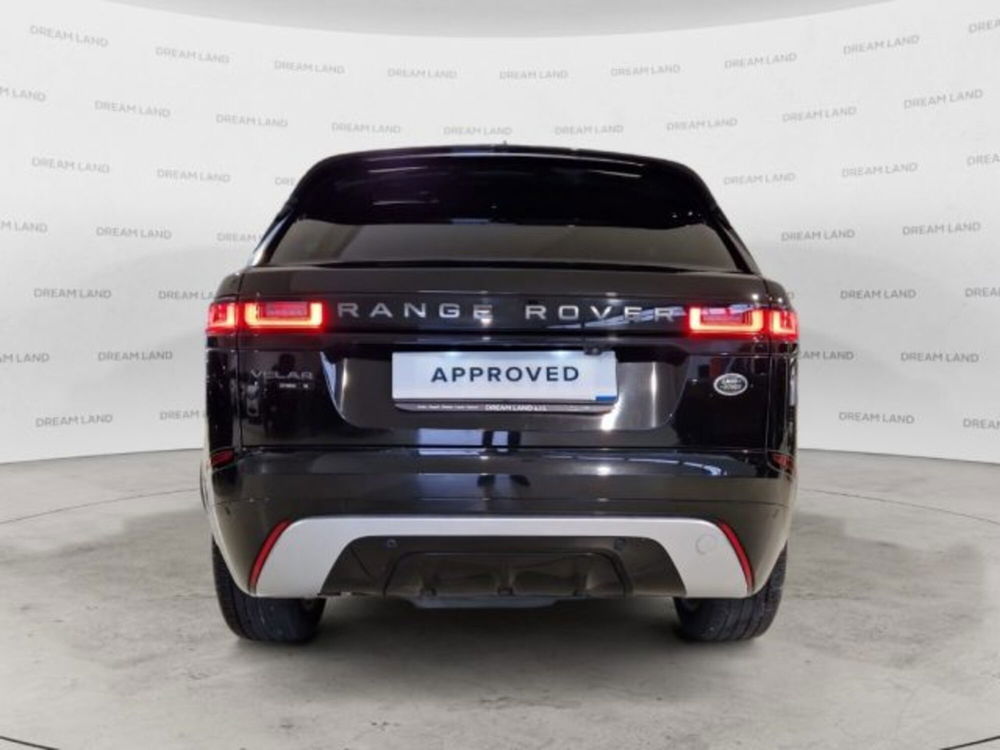 Land Rover Range Rover Velar usata a Livorno (7)