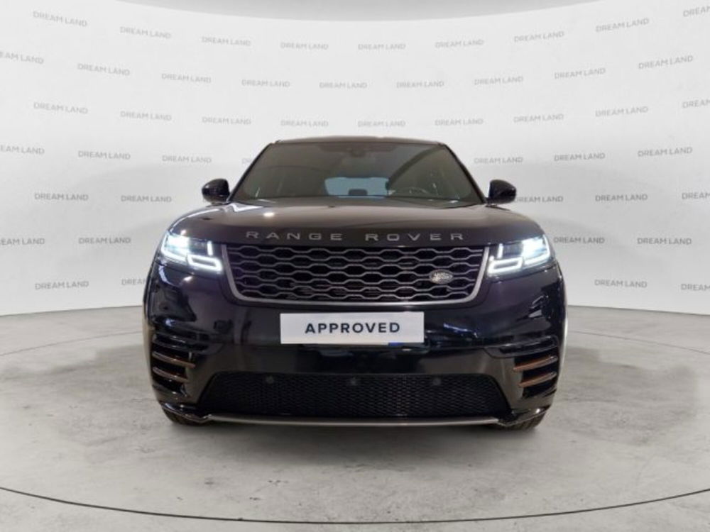 Land Rover Range Rover Velar usata a Livorno (8)