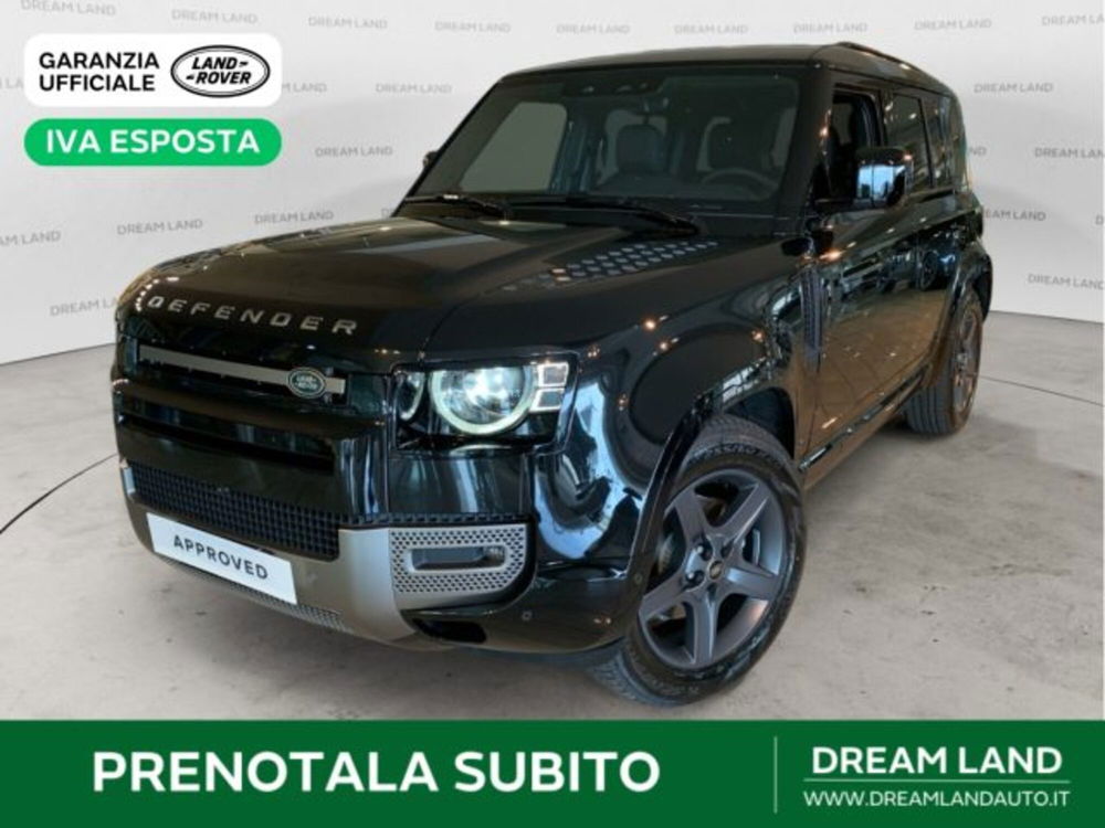 Land Rover Defender usata a Livorno