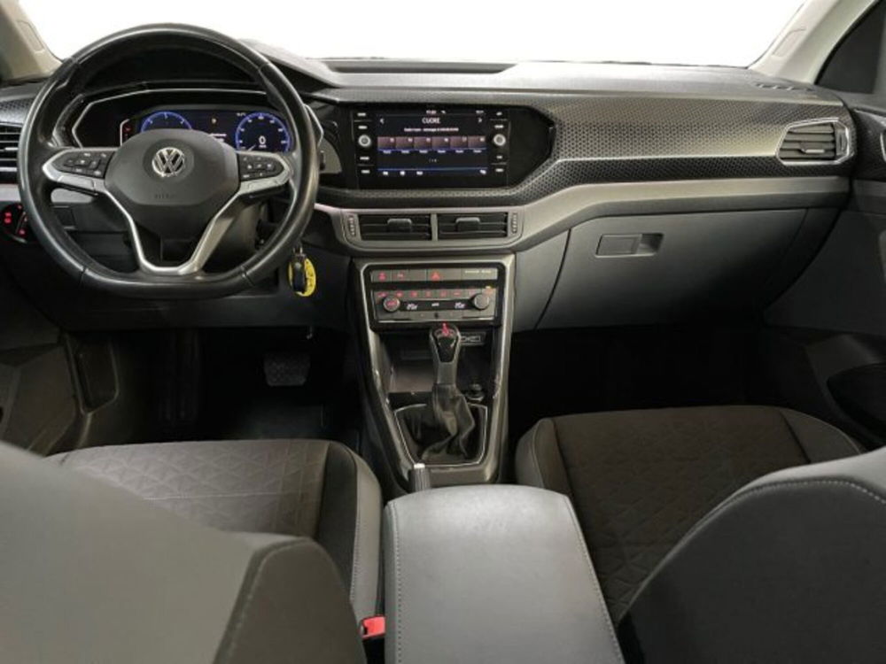 Volkswagen T-Cross usata a Livorno (10)