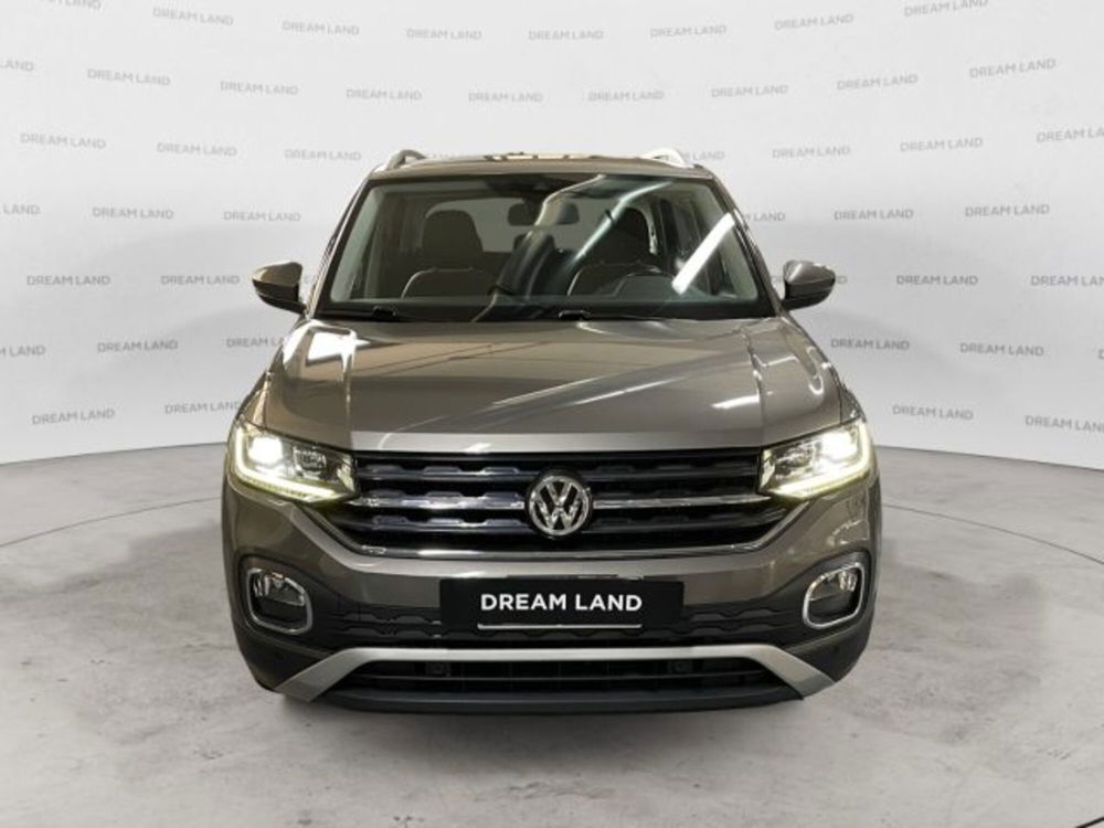 Volkswagen T-Cross usata a Livorno (2)