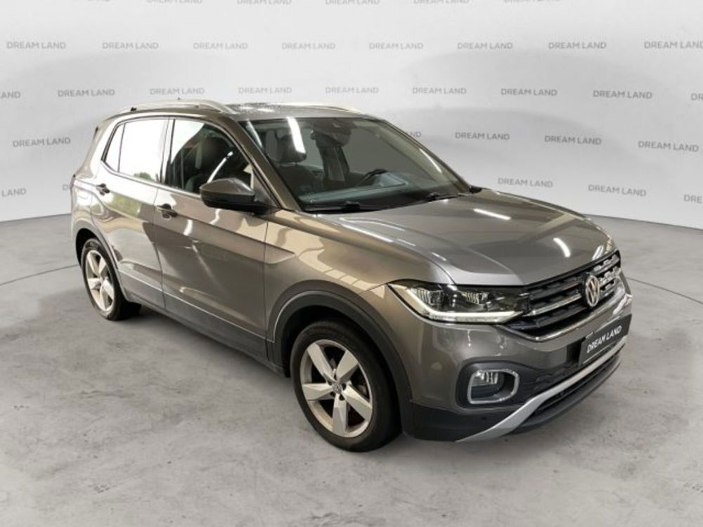 Volkswagen T-Cross usata a Livorno (3)