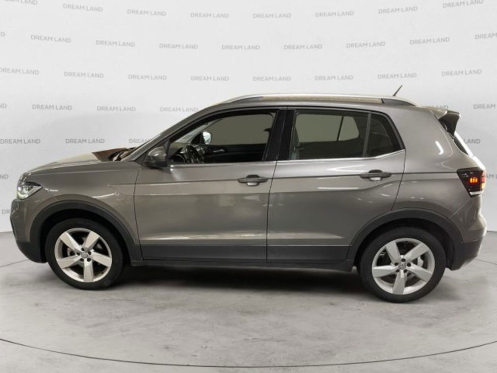 Volkswagen T-Cross usata a Livorno (7)