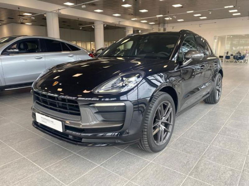 Porsche Macan 2.0 T 265cv pdk del 2023 usata a Livorno