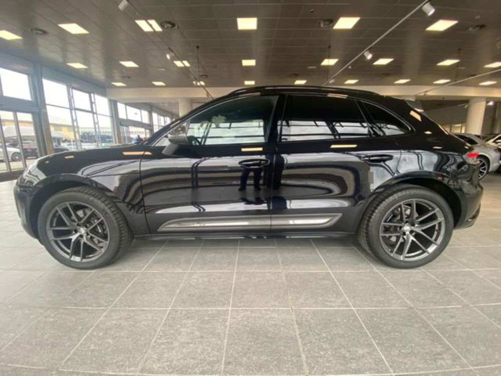 Porsche Macan usata a Livorno (11)